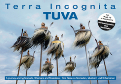 Terra Incognita - TUVA, m. 1 Audio-CD, m. 1 DVD