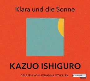 Klara und die Sonne, 9 Audio-CD