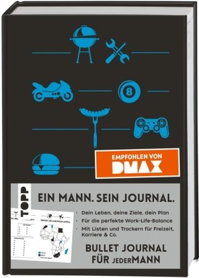 Ein Mann. Sein Journal