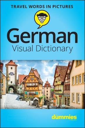 German Visual Dictionary For Dummies