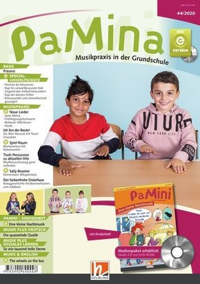 PaMina - Heft - H.44/2020