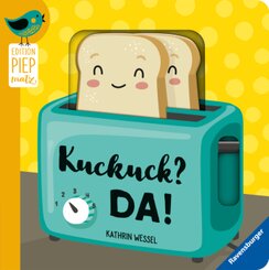 Edition Piepmatz: Kuckuck? Da!