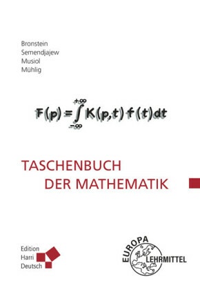 Taschenbuch der Mathematik