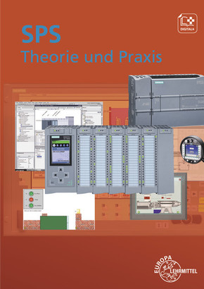 SPS Theorie und Praxis, m. CD-ROM