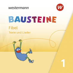 BAUSTEINE Fibel - Ausgabe 2021, Audio-CD