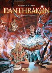 Danthrakon - Das gefräßige Grimoire