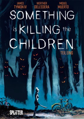 Something is killing the Children - Buch.1