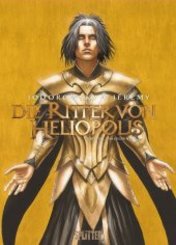 Die Ritter von Heliopolis - Citrinitas, das gelbe Werk