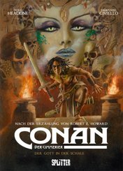 Conan der Cimmerier: Der Gott in der Schale