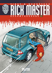 Rick Master Gesamtausgabe - Bd.22