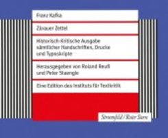 Zürauer Zettel, 109 Teile