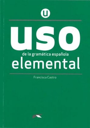 Uso de la gramática española; .