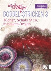 Woolly Hugs BOBBEL-Stricken. Tl.3 - Tl.3