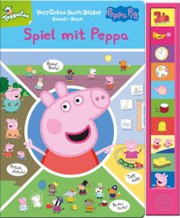 Peppa Pig: Spiel mit Peppa!, m. Soundeffekten