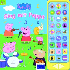 Peppa Pig - Sing mit Peppa Pig, Soundbuch