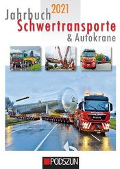 Jahrbuch Schwertransporte & Autokrane 2021