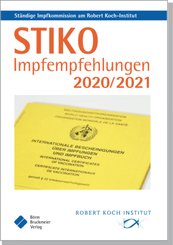 STIKO Impfempfehlungen 2020/2021