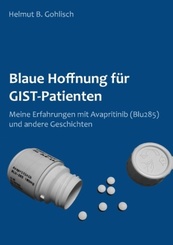 Blaue Hoffnung für GIST-Patienten