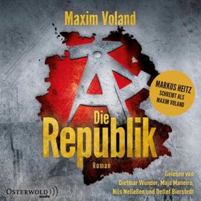 Die Republik, 2 Audio-CD, MP3