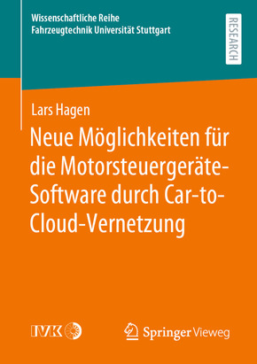 Neue Möglichkeiten für die Motorsteuergeräte-Software durch Car-to-Cloud-Vernetzung
