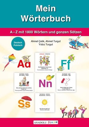 Mein Wörterbuch, Deutsch-Polnisch