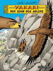 Yakari - Der Sohn des Adlers - Bd.41