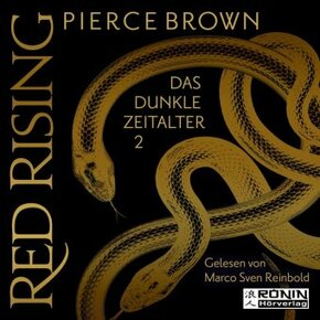Red Rising 5.2, Audio-CD, MP3
