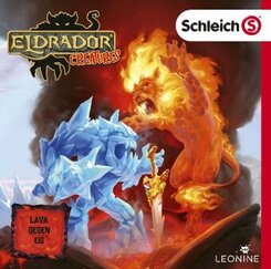 Schleich Eldrador Creatures, 1 Audio-CD - Tl.1