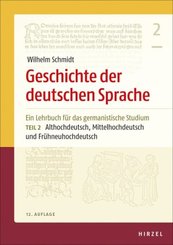 Geschichte der deutschen Sprache - Tl.2