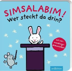 Simsalabim - Wer steckt da drin?