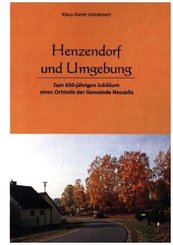 Henzendorf und Umgebung