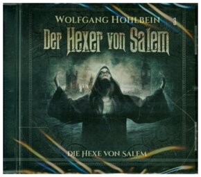 Der Hexer von Salem, 1 Audio-CD - Folge.3