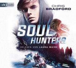 Soul Hunters, 6 Audio-CD