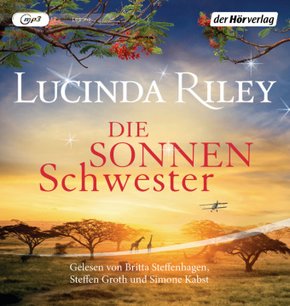 Die Sonnenschwester, 1 Audio-CD