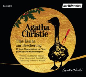 Eine Leiche zur Bescherung, 3 Audio-CD