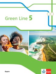 Green Line 5. Ausgabe Bayern - Bd.5