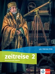Zeitreise 2. Differenzierende Ausgabe Nordrhein-Westfalen, Thüringen und Mecklenburg-Vorpommern
