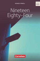 Nineteen Eighty-Four - Textband mit Annotationen