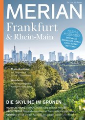 MERIAN Magazin Frankfurt und Rhein/Main 11/2020