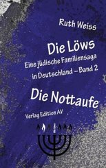 Die Löws: Die Nottaufe - Bd.2