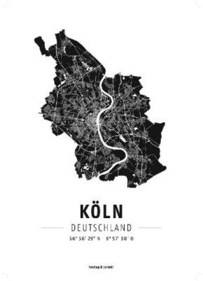Köln, Designposter