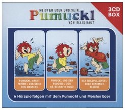 Pumuckl - 3-CD Hörspielbox, 3 Audio-CD - Vol.2