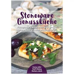 Stoneware Genussküche - Bd.1