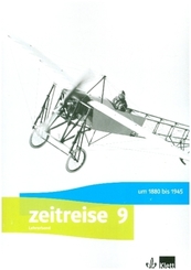 Zeitreise 9. Ausgabe Bayern Realschule