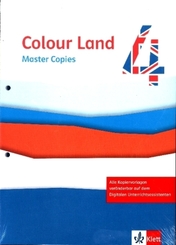 Colour Land 4. Ab Klasse 3