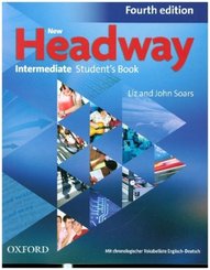 New Headway Intermediate, Fourth edition: Intermediate German Wordlist Student's Book