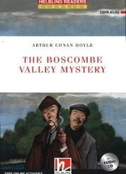 Helbling Readers Red Series, Level 2 / The Boscombe Valley Mystery, m. 1 Audio-CD