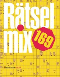 Rätselmix: Rätselmix - Bd.169