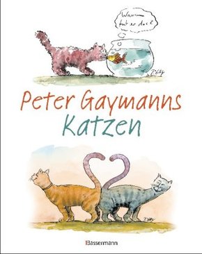 Peter Gaymanns Katzen