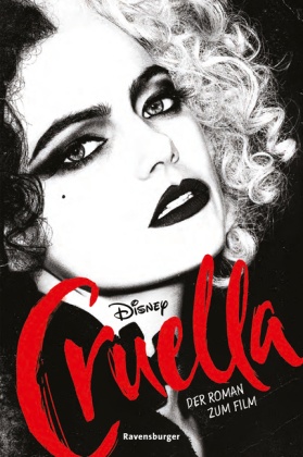 Disney Cruella de Vil: Der Roman zum Film
